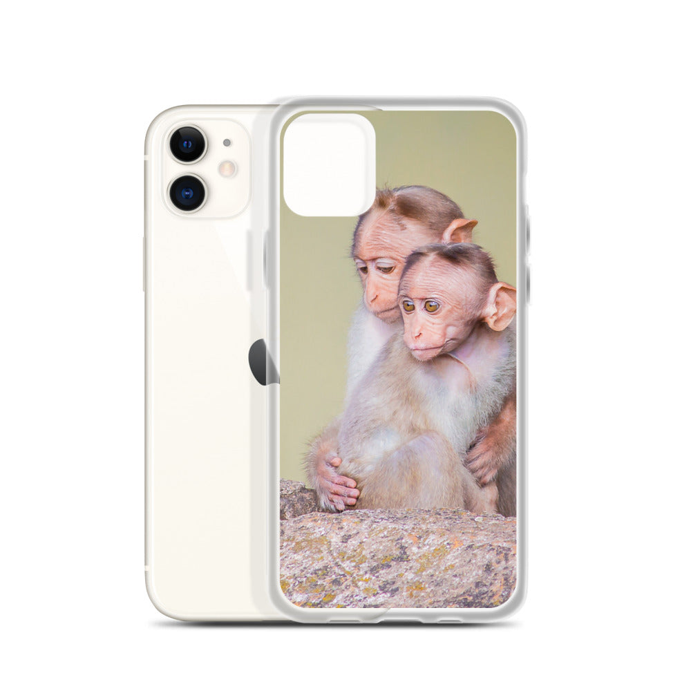 Only a Mother Could Love iPhone Case