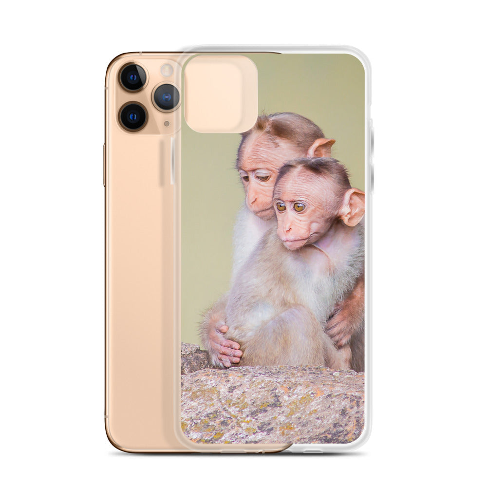 Only a Mother Could Love iPhone Case