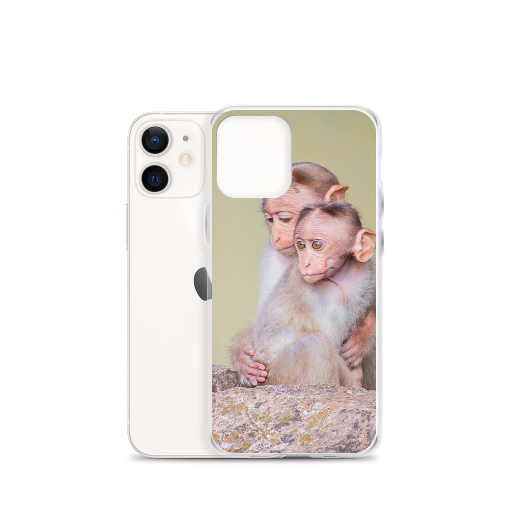 Only a Mother Could Love iPhone Case