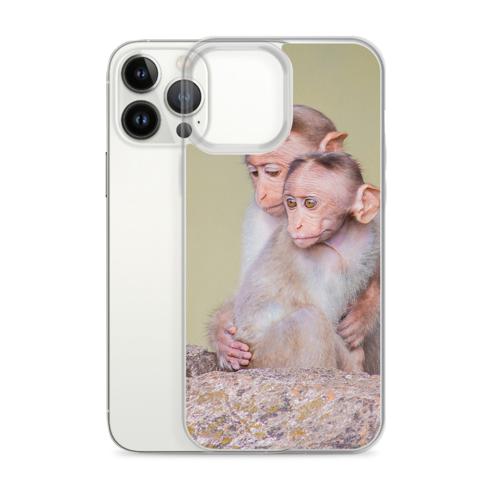 Only a Mother Could Love iPhone Case