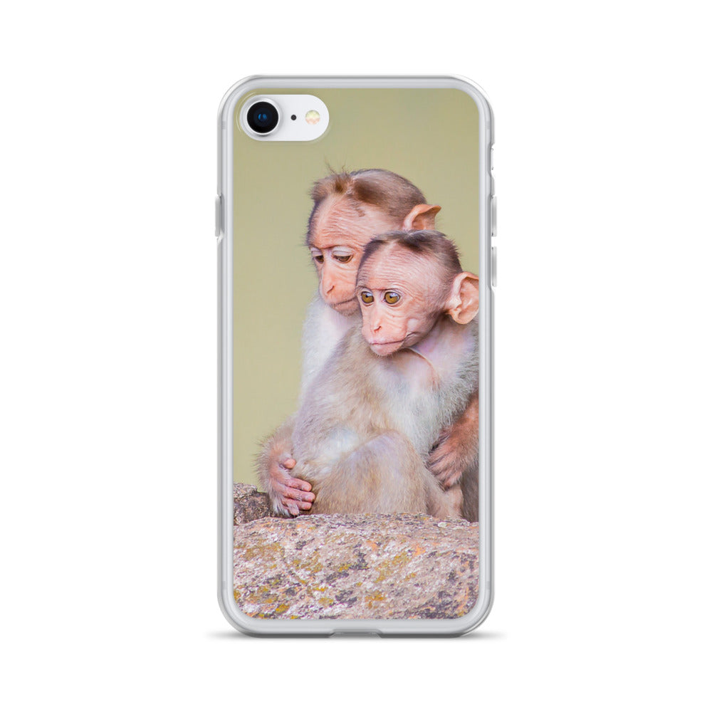 Only a Mother Could Love iPhone Case