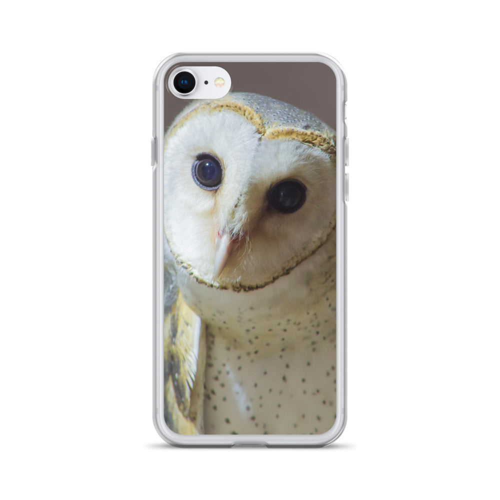 Whoo You Gonna Call iPhone Case