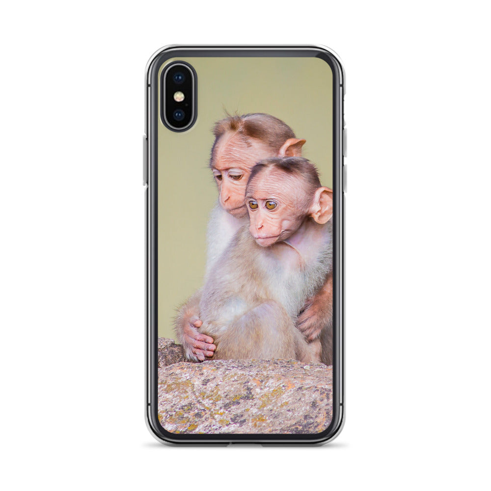 Only a Mother Could Love iPhone Case