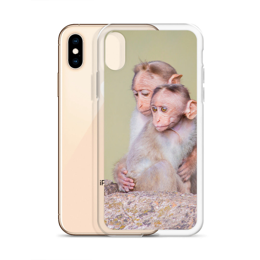 Only a Mother Could Love iPhone Case