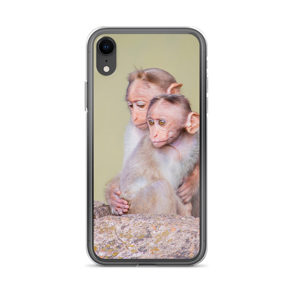 Only a Mother Could Love iPhone Case