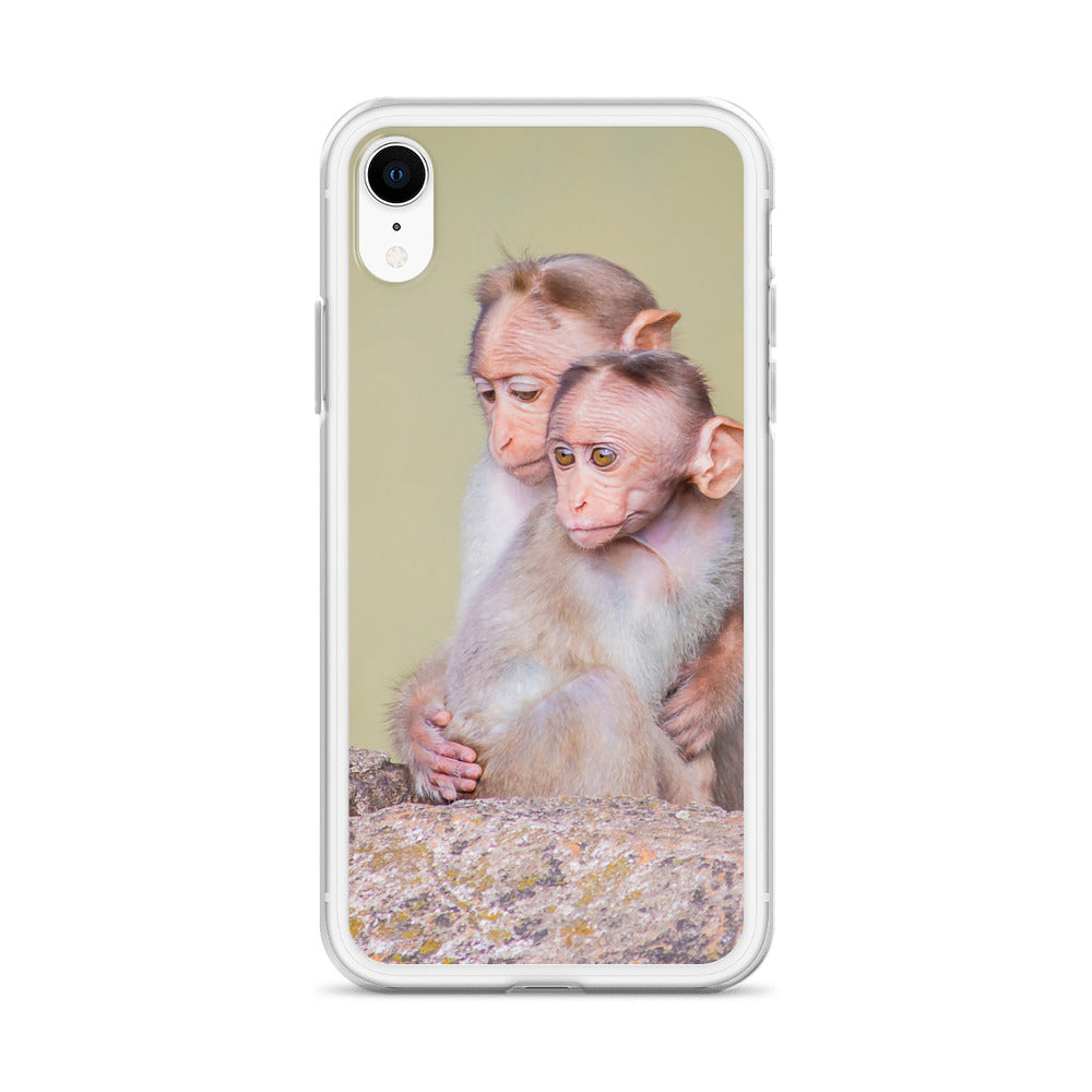 Only a Mother Could Love iPhone Case