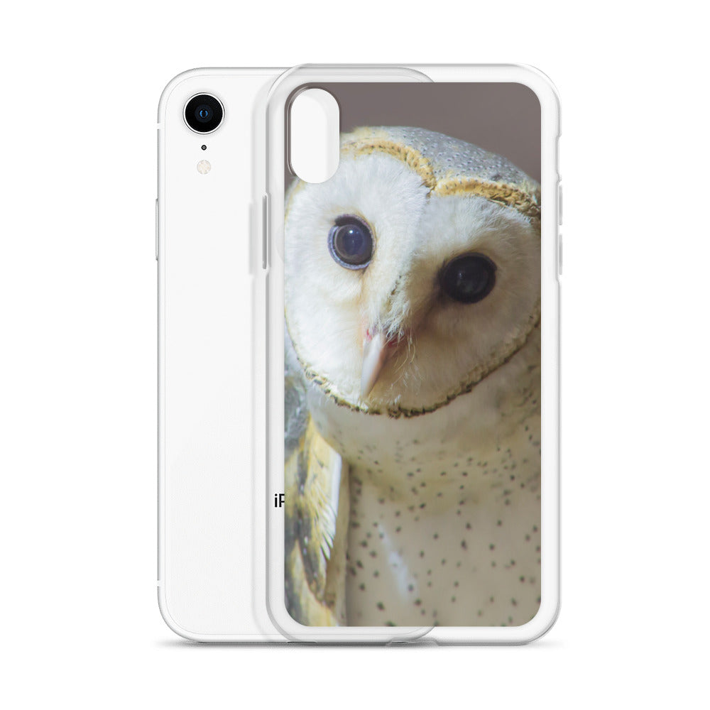 Whoo You Gonna Call iPhone Case