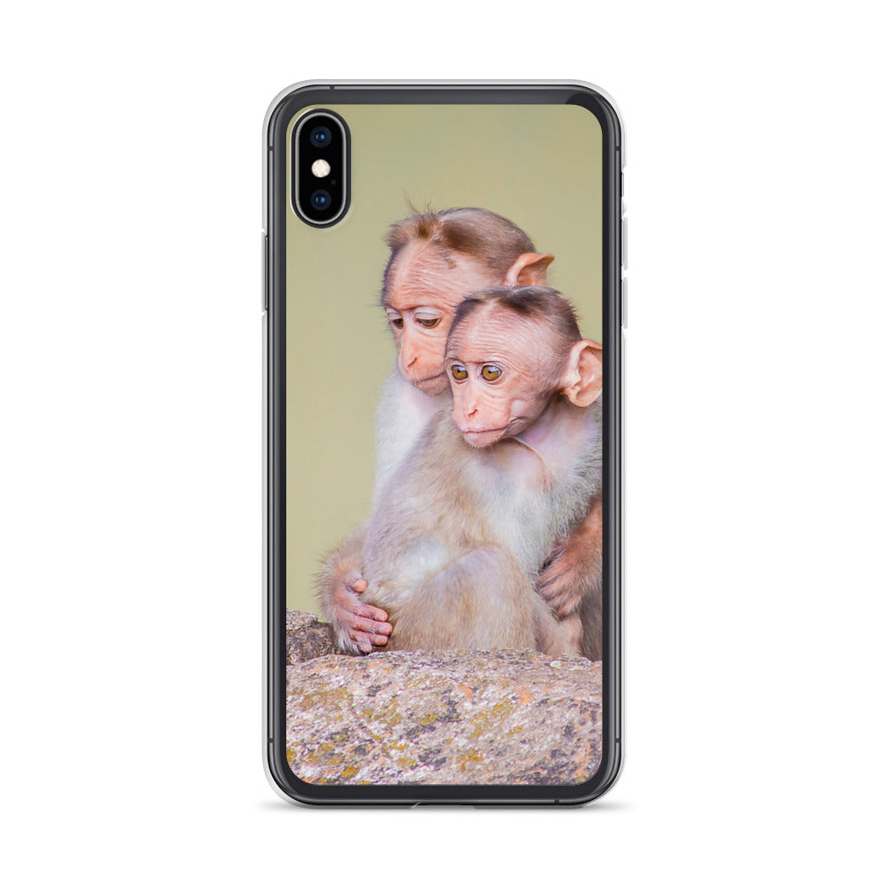 Only a Mother Could Love iPhone Case